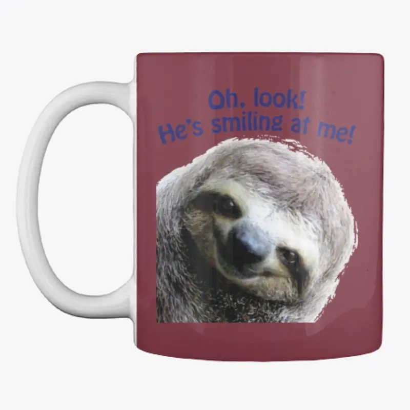 For the Love of Sloth