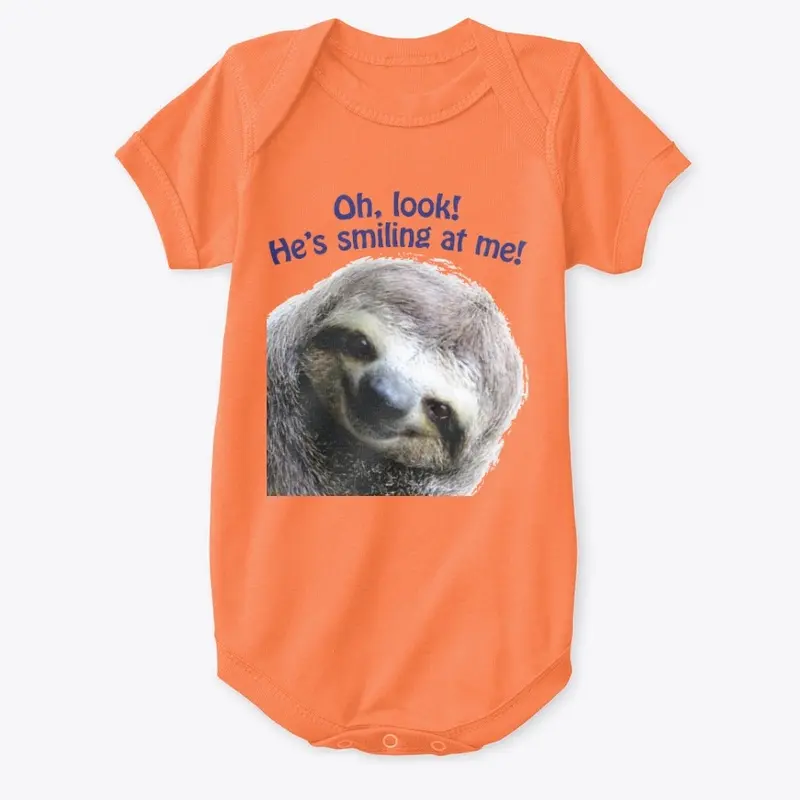 For the Love of Sloth