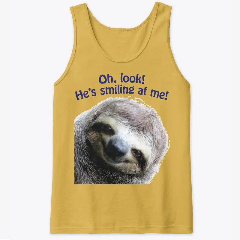 For the Love of Sloth