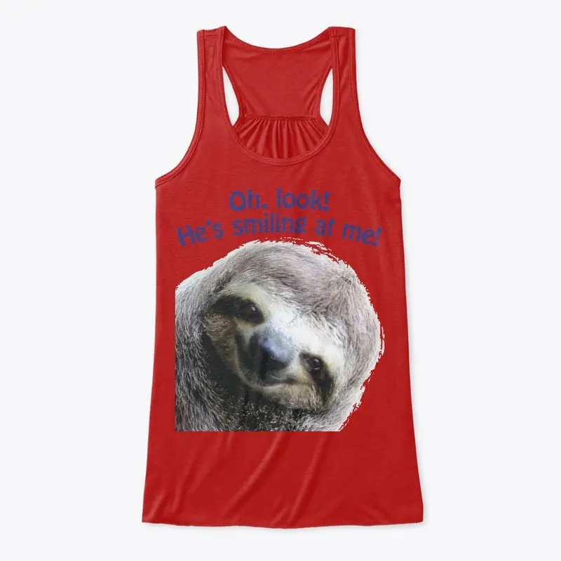 For the Love of Sloth