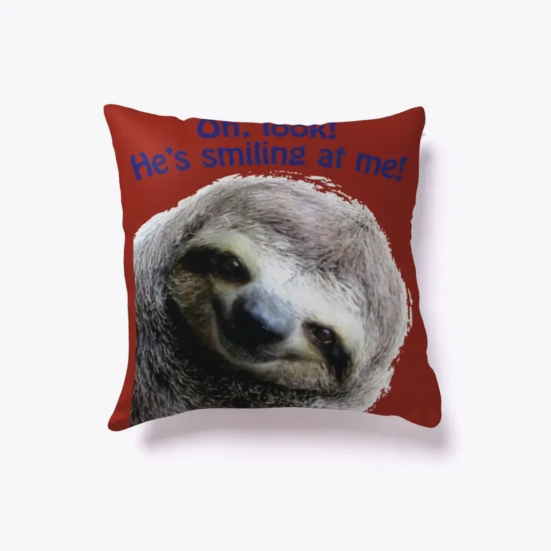 For the Love of Sloth