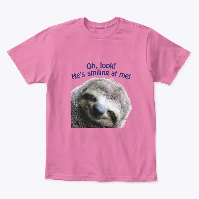 For the Love of Sloth